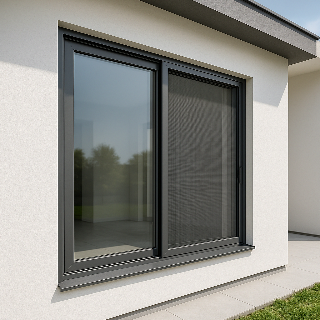 คำแนะนำ &quot;3 สิ่งที่ต้องรู้ก่อนเลือกหน้าต่างบานเลื่อน&quot;  - ดำรงค์โฮมพลัส